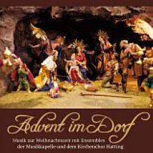 ADVENT IM DORF  - CD MUSIK ZUR WEIHNACHTSZEIT