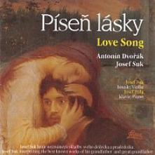 SUK JOSEF JOSEF HALA  - CD DVORAK, SUK: PISEN LASKY