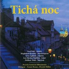 PRAZSKA KOMORNI FILHARMONIE  - CD TICHA NOC