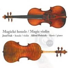 SUK JOSEF ALFRED HOLECEK  - 2xCD MAGICKE HOUSLE