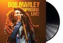 MARLEY BOB & THE WAILERS  - VINYL UPRISING LIVE! -LIVE- [VINYL]