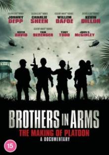 DOCUMENTARY  - DVD BROTHERS IN ARMS - THE..