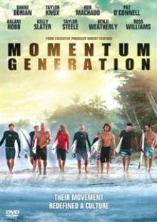 DOCUMENTARY  - DVD MOMENTUM GENERATION