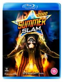 WWE  - BRD SUMMERSLAM 2020 [BLURAY]