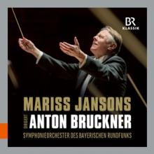 BRUCKNER ANTON  - 6xCD SYMPHONIES 3, 4, 6-9