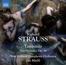 NZSO / MARKL  - CD RICHARD STRAUSS: ..