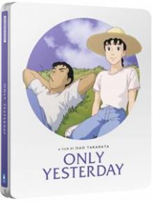 ANIMATION  - BRD ONLY YESTERDAY -STEELBOO- [BLURAY]