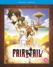  FAIRY TAIL ZERO [BLURAY] - supershop.sk