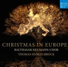 HENGELBROCK THOMAS & BALTHASAR..  - CD CHRISTMAS IN EUROPE