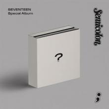 SEVENTEEN  - CD SPECIAL ALBUM: ;.. [DIGI]