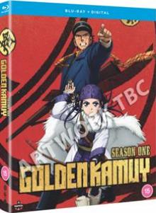  GOLDEN KAMUY: SEASON 1 - supershop.sk