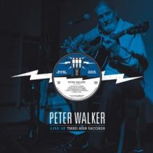 WALKER PETER  - VINYL LIVE AT THIRD MAN [VINYL]