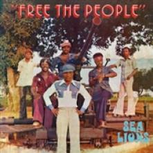SEA LIONS  - CD FREE THE PEOPLE