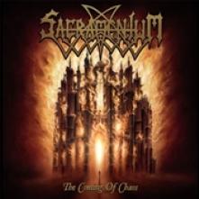 SACRAMENTUM  - CD COMING OF CHAOS