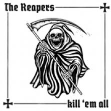 REAPERS  - CD KILL 'EM ALL