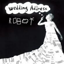  WEDDING ADDRESS [VINYL] - suprshop.cz