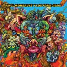 MONSALVE RAUL Y LOS FORA  - VINYL BICHOS [VINYL]