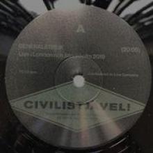 CIVILISTJAVEL!  - VINYL GENEREALSTREJK [VINYL]