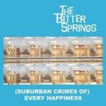 BITTER SPRINGS  - 2xVINYL (SUBURBAN CR..