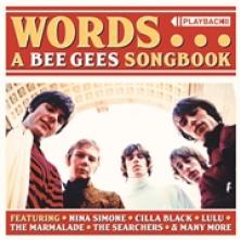 VARIOUS  - CD WORDS: A BEE GEES..