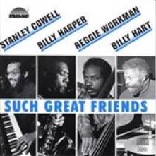 COWELL STANLEY BILLY HA  - VINYL SUCH GREAT FRIENDS [VINYL]