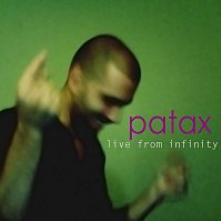 PATAXPATAX  - CD LIVE FROM INFINITY