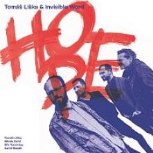 TOMAS LISKA & INVISIBLE WORLD  - CD HOPE