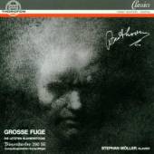 BEETHOVEN LUDWIG VAN  - CD GROSSE FUGE OP. 134