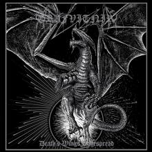 GRAFVITNIR  - CD DEATHS WINGS WIDESPREAD