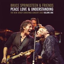  PEACE, LOVE & UNDERSTANDING VOL. 1 [VINYL] - supershop.sk