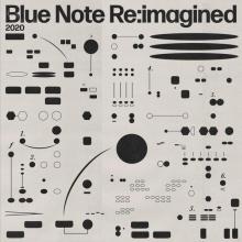 VARIOUS  - 2xCD BLUE NOTE RE:IMAGINED