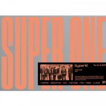  SUPERM THE 1ST 'ALBUM SUPERM' - SUPER VE - suprshop.cz