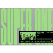 SUPERM  - CD SUPERM THE 1ST ALBUM:..