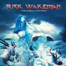 WAKEMAN RICK  - VINYL CHRISTMAS VARIATIONS [VINYL]