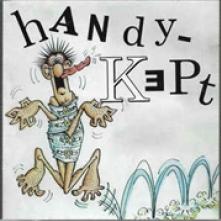 HANDY-KEPT  - CD HANDY-KEPT