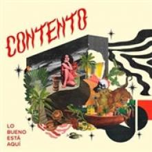 CONTENTO  - VINYL LO BUENO ESTA AQUI [VINYL]