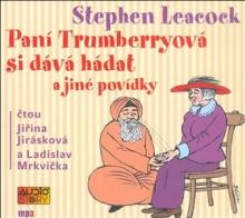 LEACOCK STEPHEN  - CD PANI TRUMBERRYOVA..