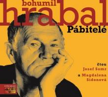 HRABAL BOHUMIL  - CD PABITELE (MP3-CD)