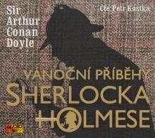  VANOCNI PRIBEHY SHERLOCKA HOLMESE (MP3-CD) - suprshop.cz