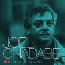 CHADABE JOEL  - CD ELECTRIC SOUND