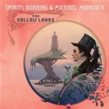 SPIRITS BURNING & MICHAEL  - CD HOLLOW LANDS