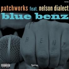 PATCHWORKS  - SI BLUE BENZ /7