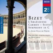 DUTOIT/MOSO  - 2xCD SUITY-ARLESANKY..