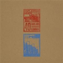  40 ANOS NOS ILUMINAN-LTD- [VINYL] - suprshop.cz