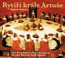 VLADIMIR HULPACH  - CAB RYTIRI KRALE ARTUSE (MP3-CD)