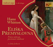 WHITTON HANA  - MP3 ELISKA PREMYSLOVNA (MP3-CD)