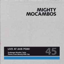 MIGHTY MOCAMBOS  - SI LIVE AT JAM PDM! /7