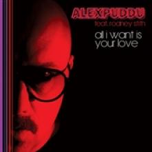 PUDDU ALEX  - SI ALL I WANT IS YOUR.. /7
