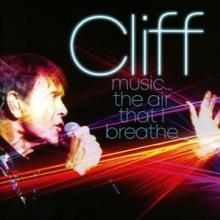 CLIFF RICHARD  - CD MUSIC... THE AIR THAT I BREATHE