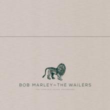 MARLEY BOB & WAILERS  - CD COMPLETE ISLAND RECORDINGS